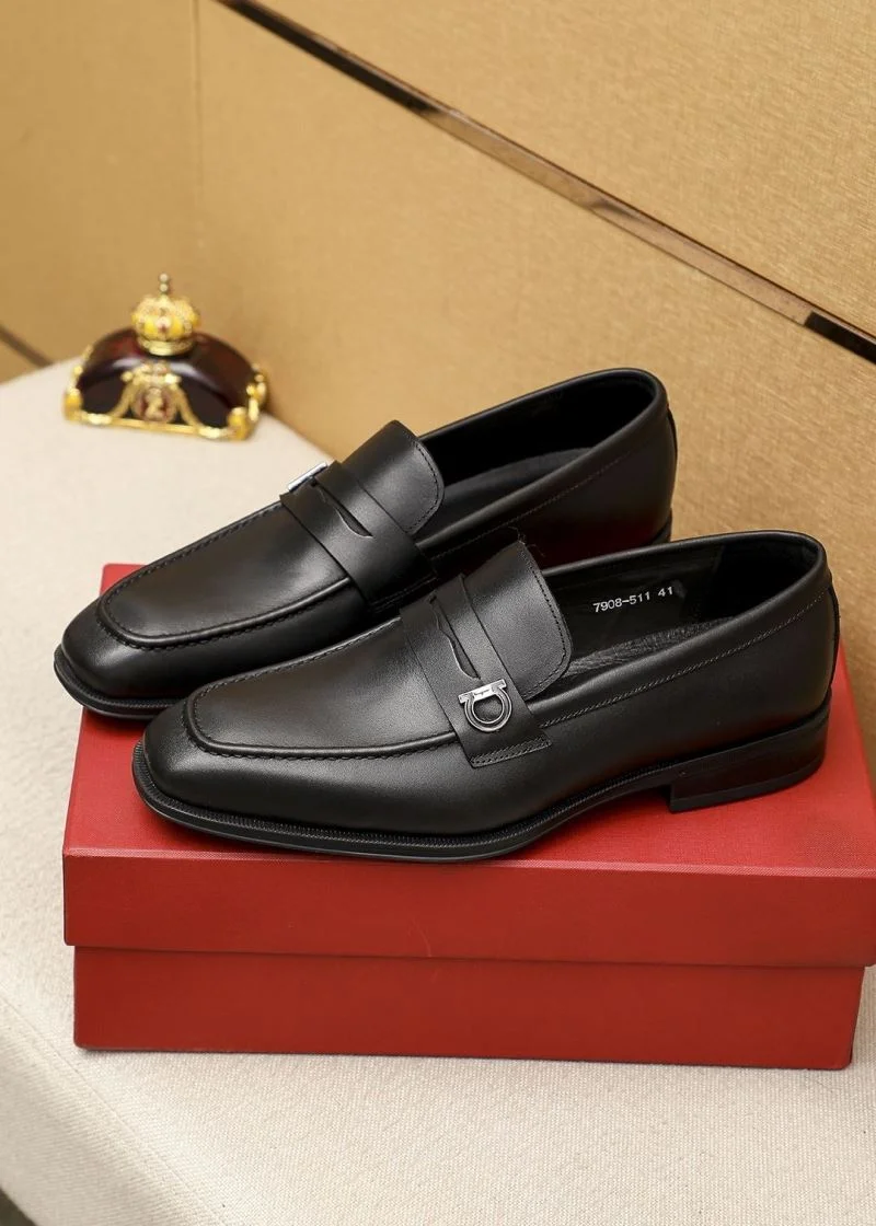 ComfortFit Ferragamo Shoes 14297