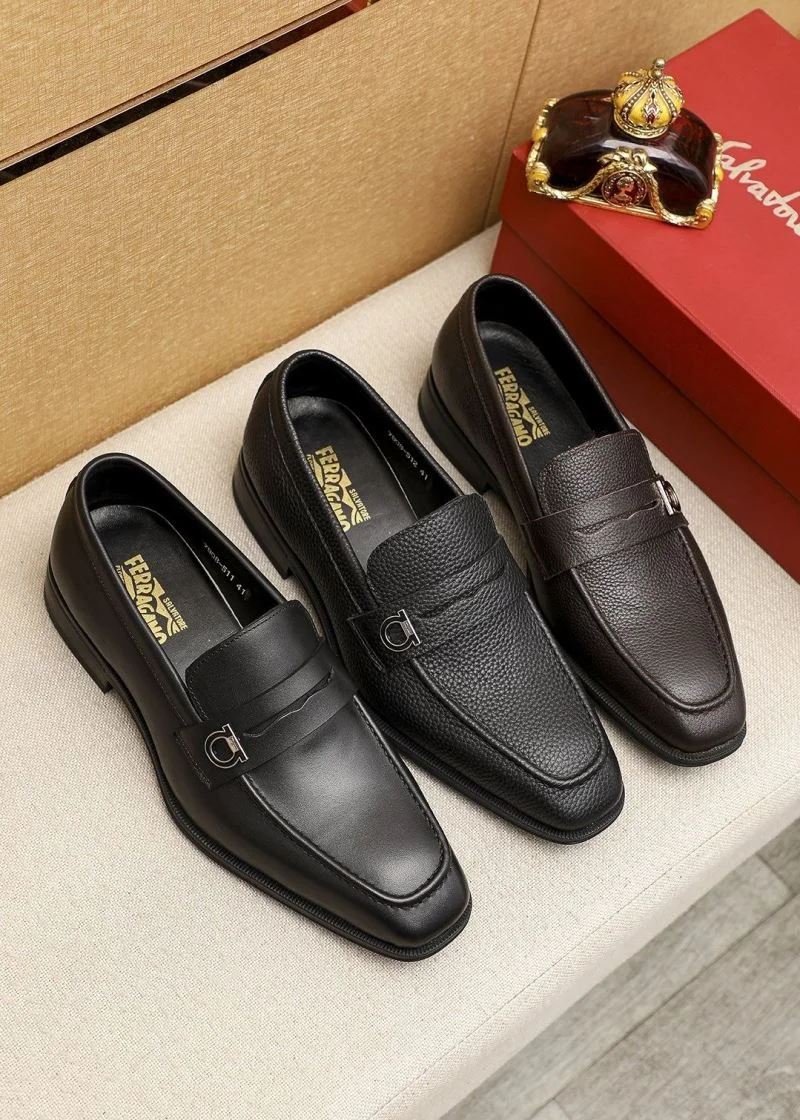 ComfortFit Ferragamo Shoes 14297