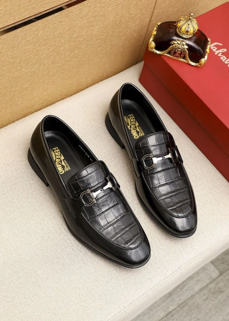 Ferragamo Shoes Effortless 14300