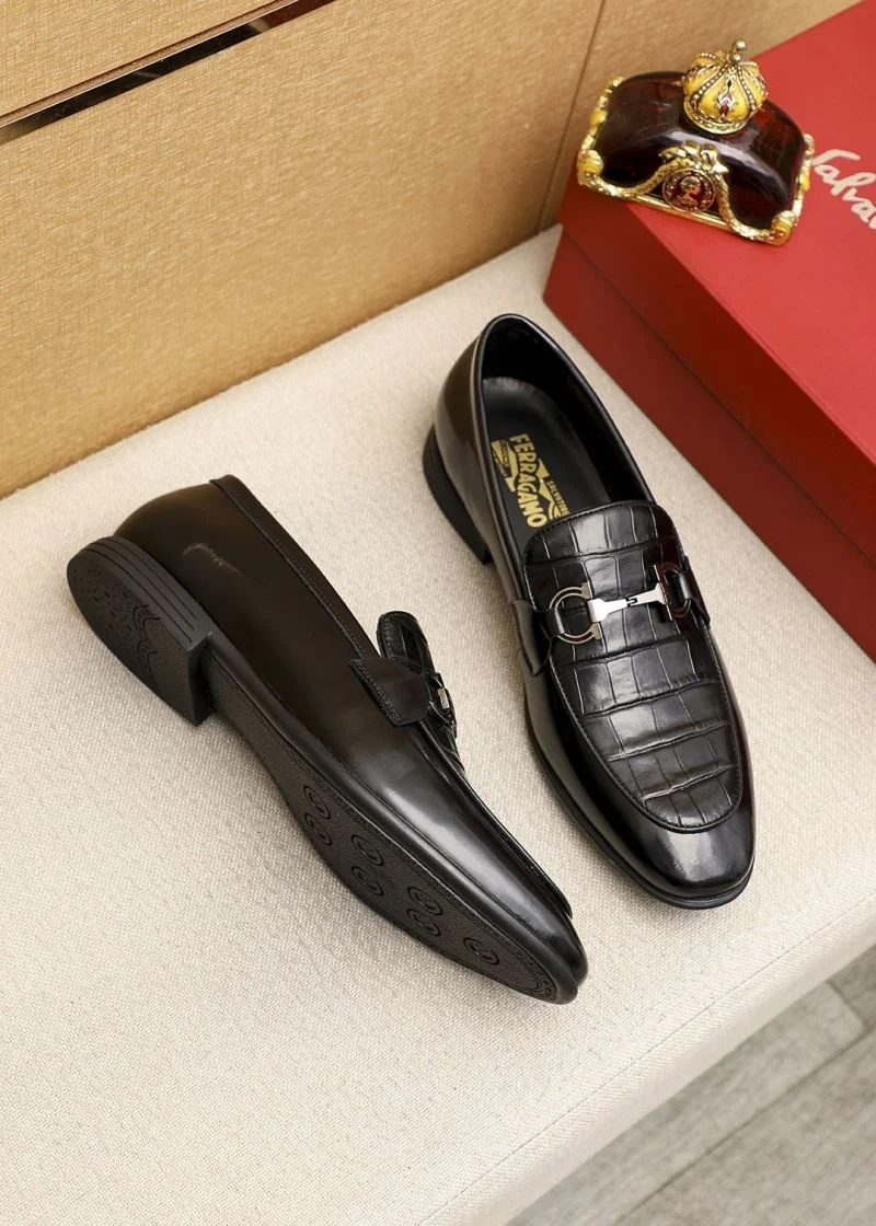 Ferragamo Shoes Effortless 14300