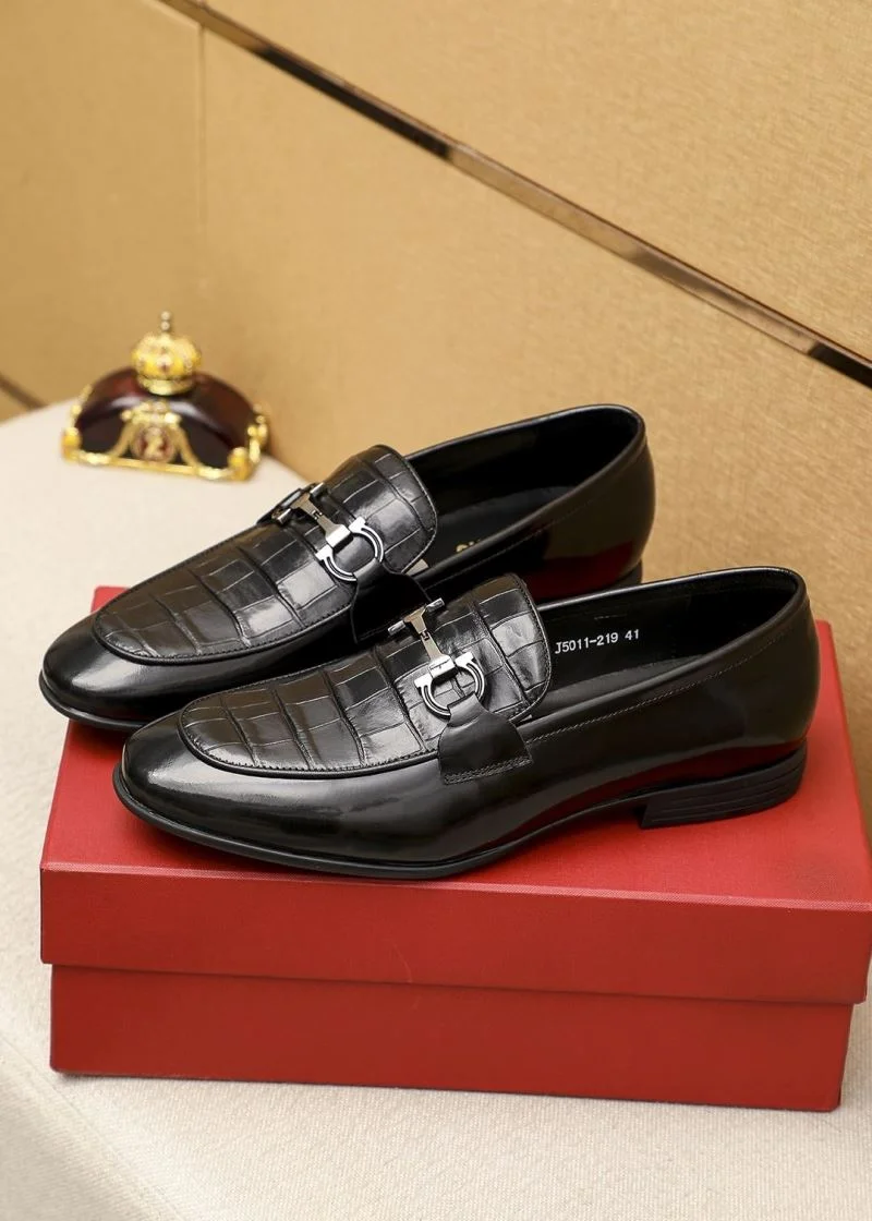 Ferragamo Shoes Effortless 14300