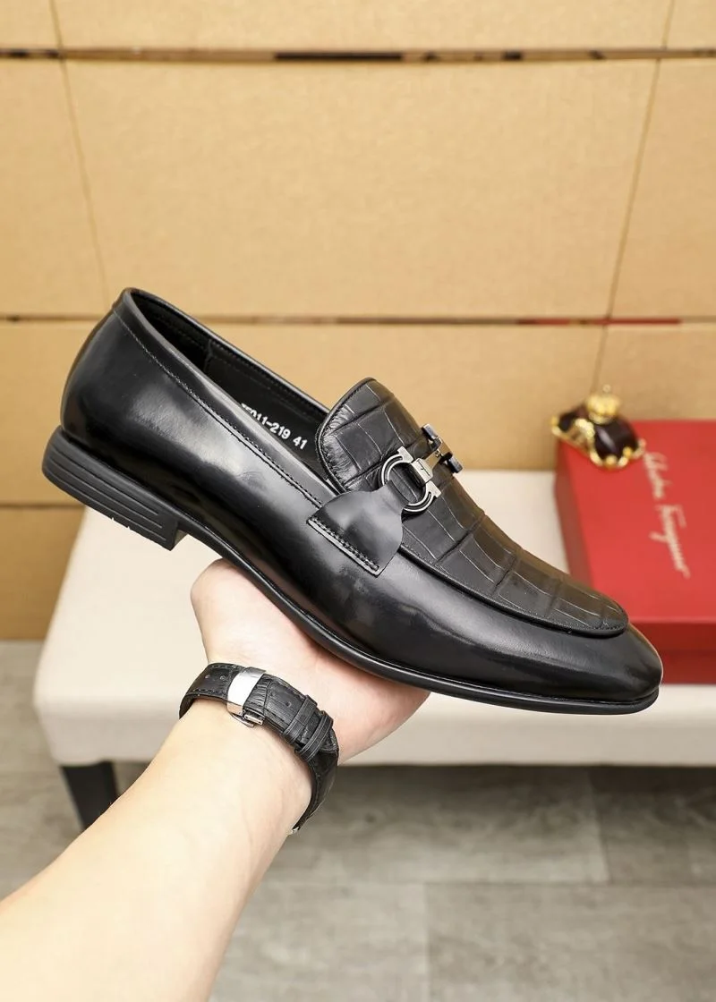 Ferragamo Shoes Effortless 14300