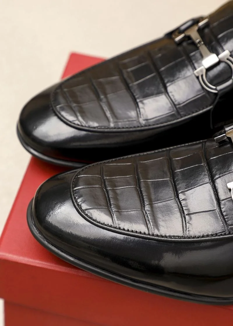 Ferragamo Shoes Effortless 14300