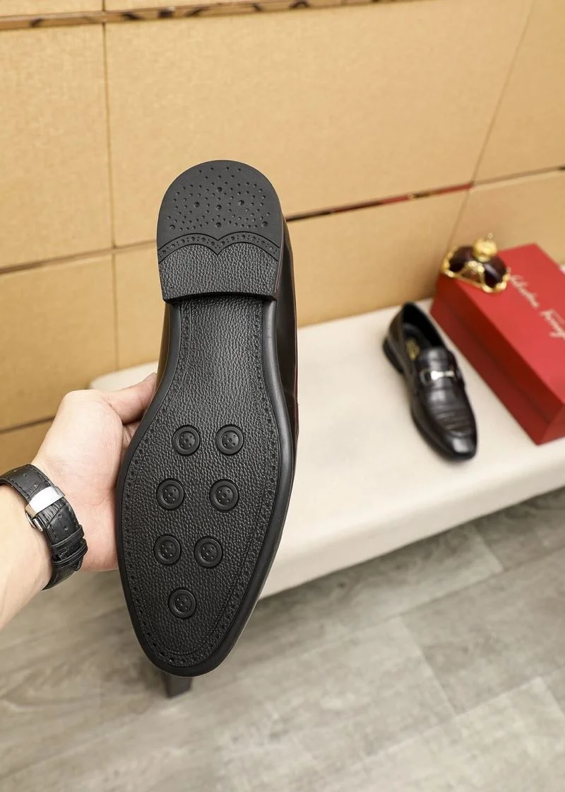 Ferragamo Shoes Effortless 14300