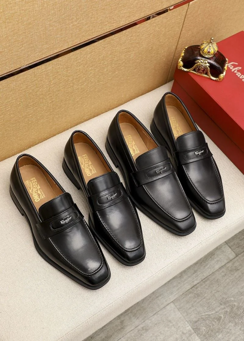 Ferragamo Shoes SportInspired 14302