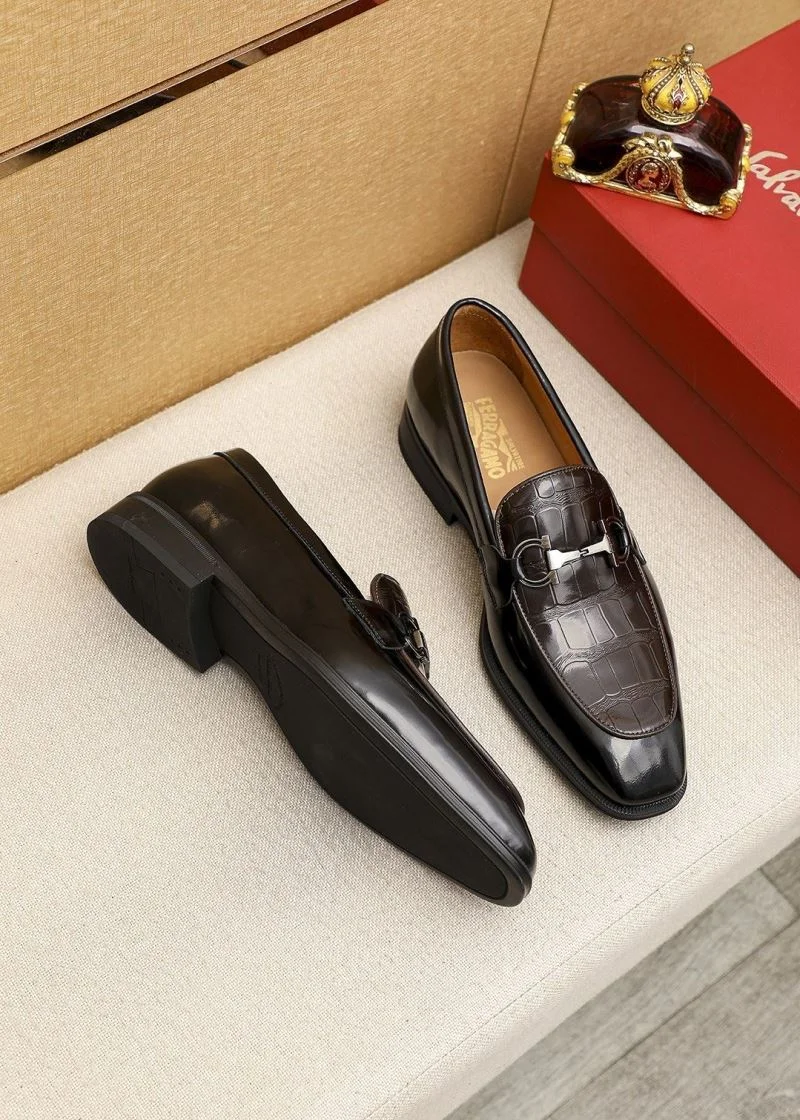 QuickDry Ferragamo Shoes 14296