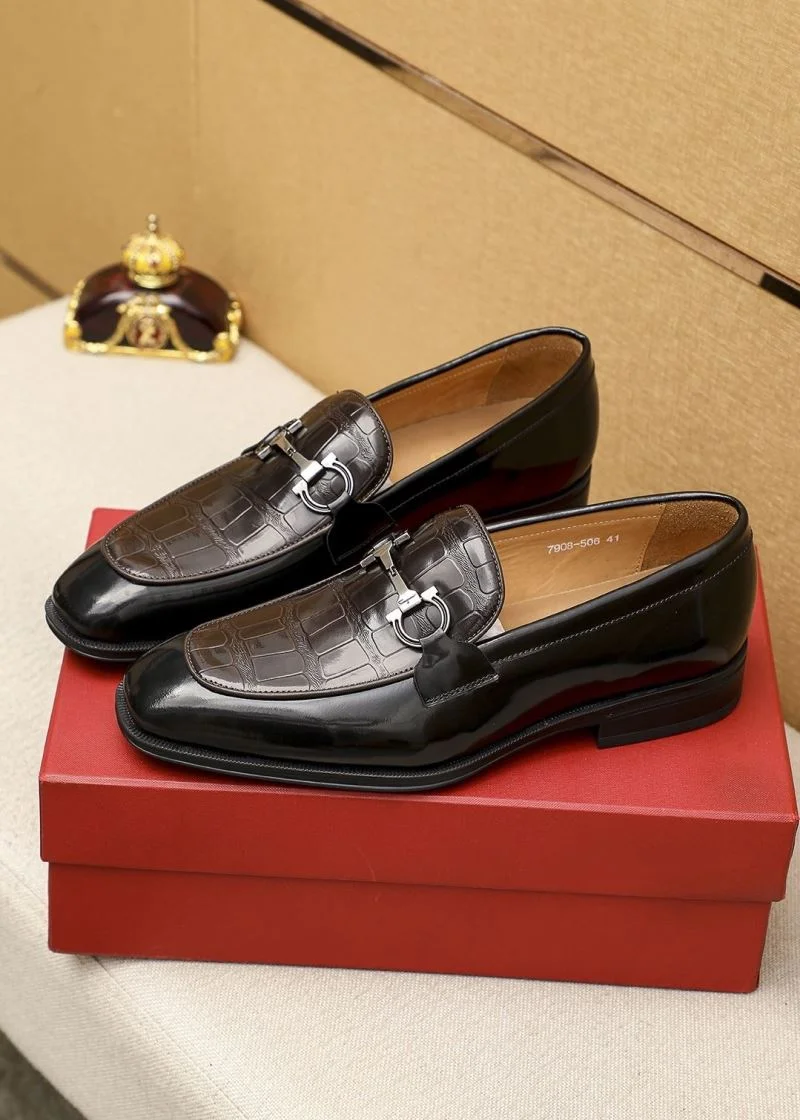 QuickDry Ferragamo Shoes 14296