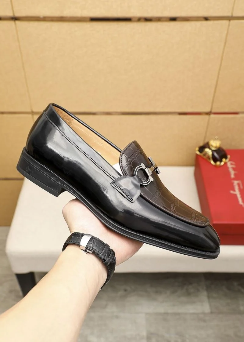 QuickDry Ferragamo Shoes 14296