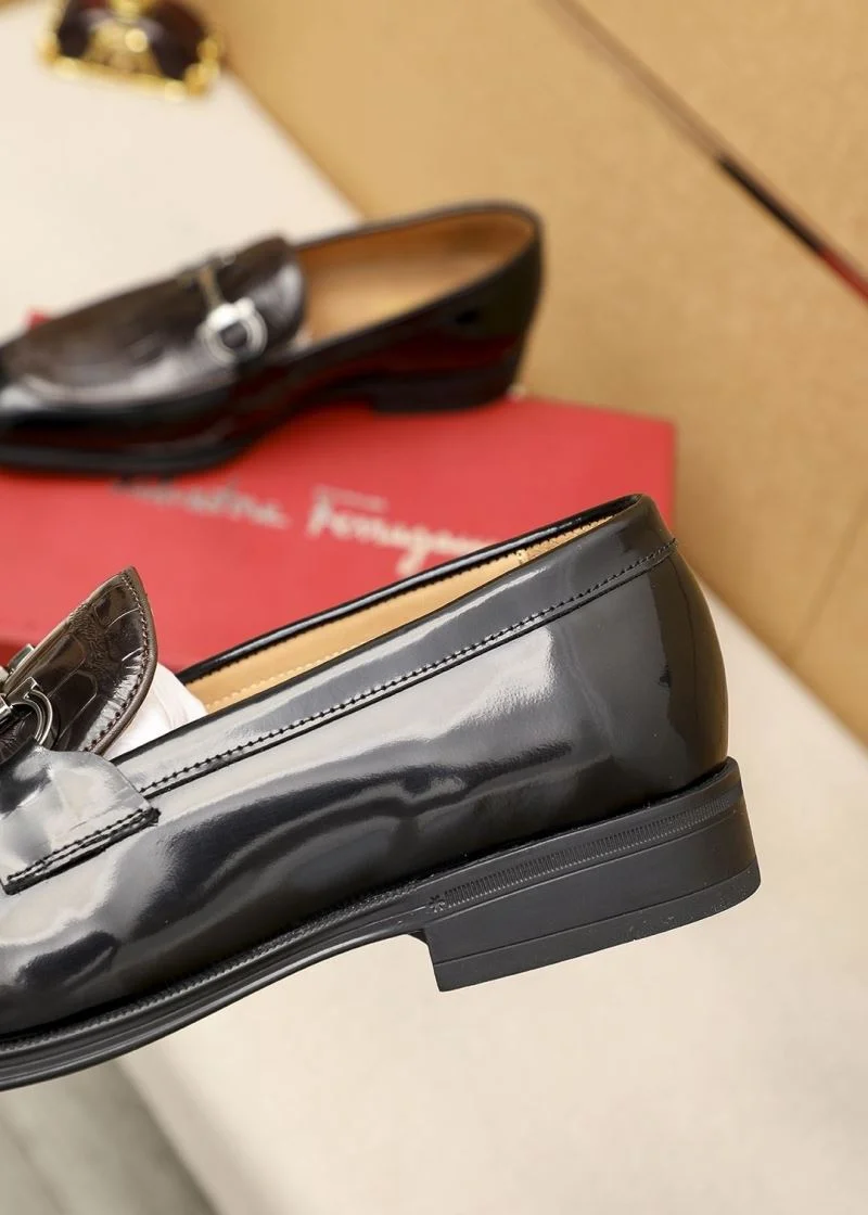 QuickDry Ferragamo Shoes 14296