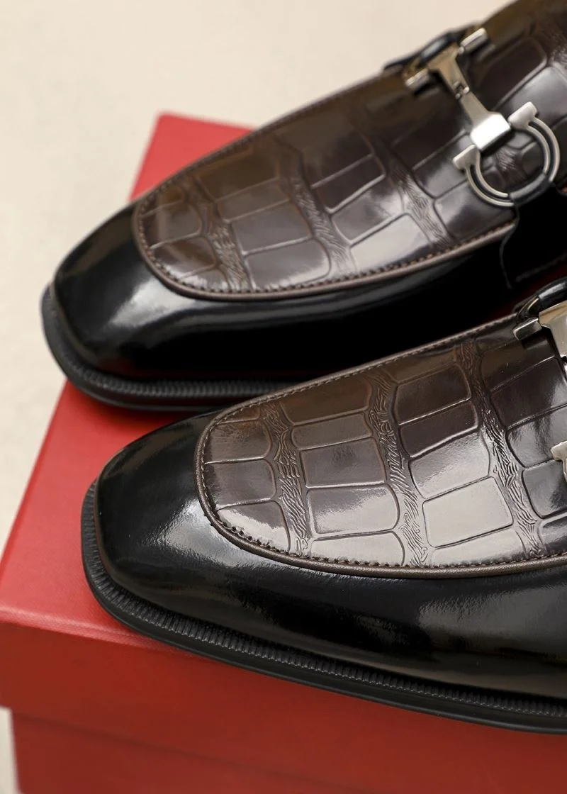 QuickDry Ferragamo Shoes 14296