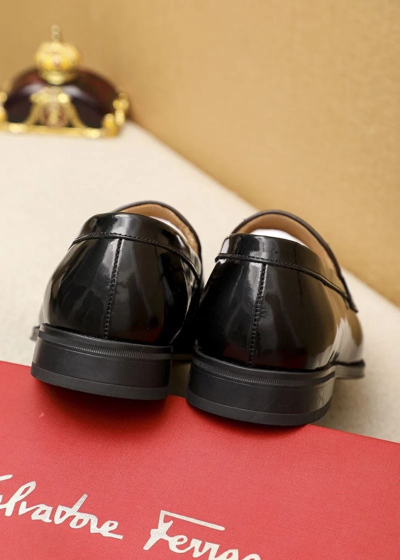 QuickDry Ferragamo Shoes 14296