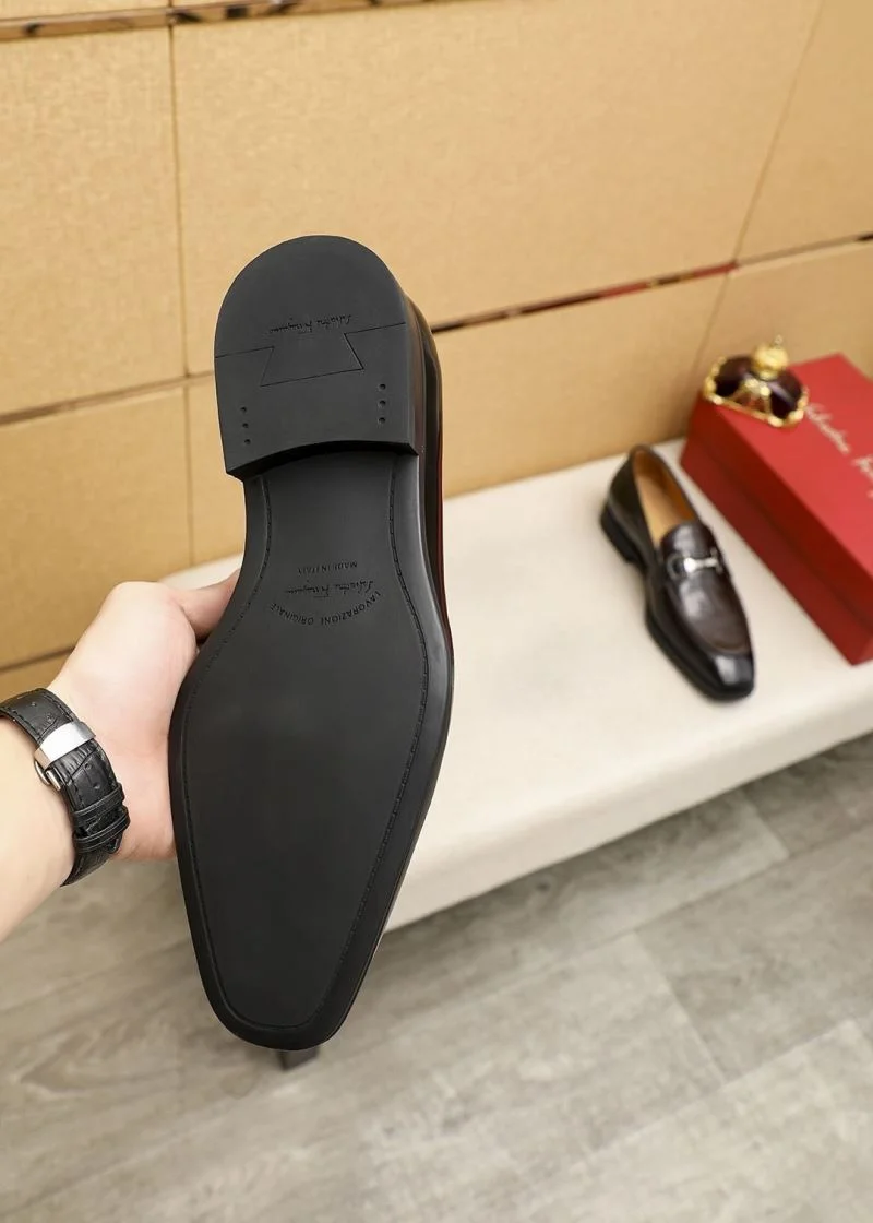 QuickDry Ferragamo Shoes 14296