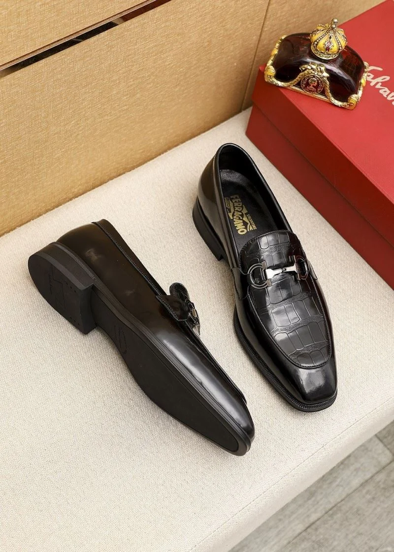 ZeroBulk Ferragamo Shoes 14294