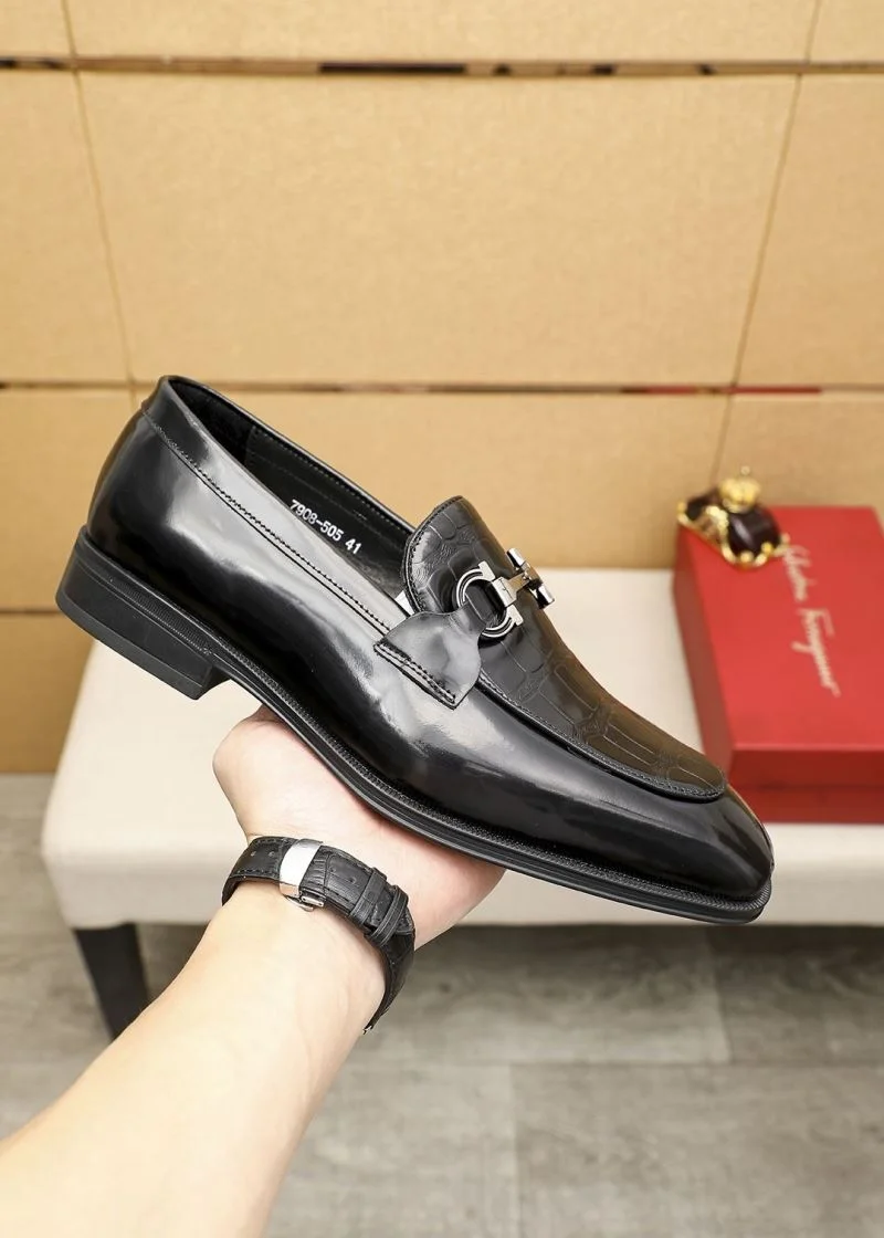 ZeroBulk Ferragamo Shoes 14294