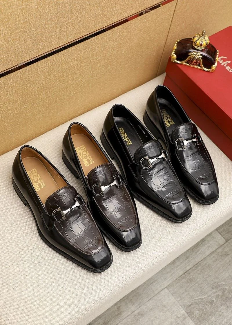 ZeroBulk Ferragamo Shoes 14294