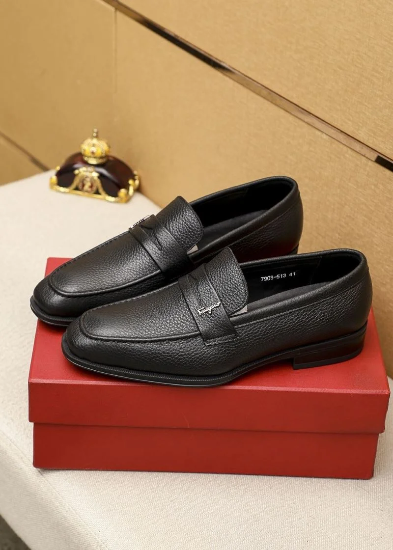 EasyMatch Ferragamo Shoes 14322