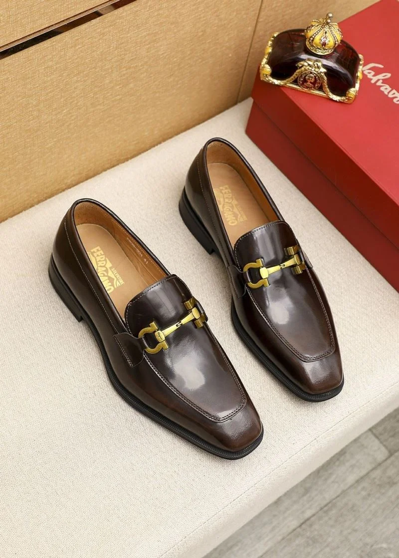 Ferragamo Shoes SoftTouch 14293