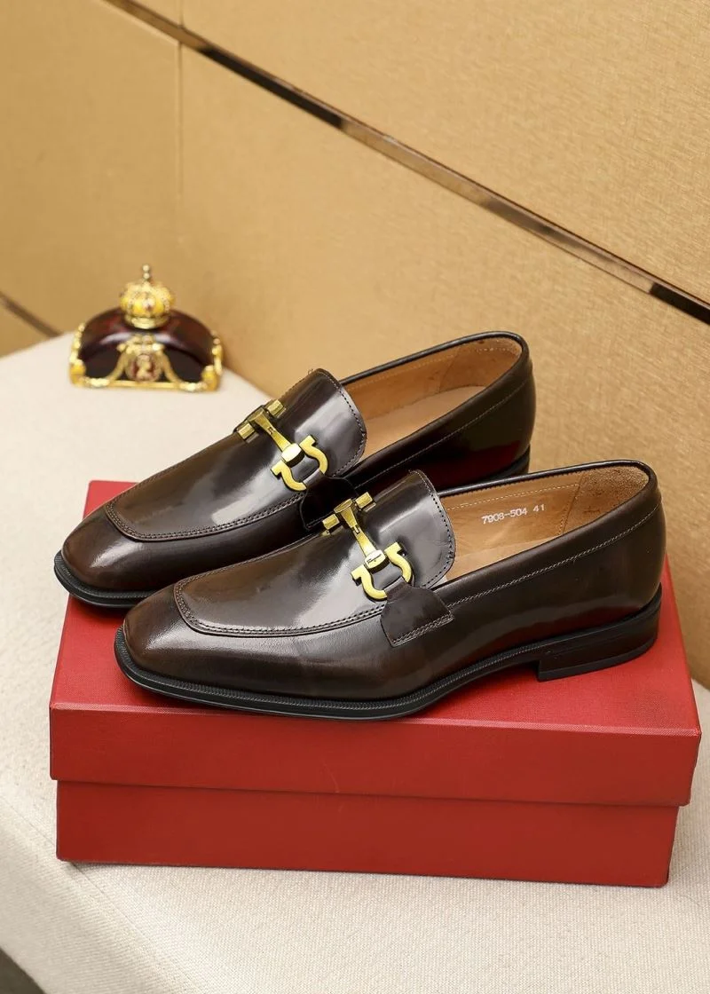 Ferragamo Shoes SoftTouch 14293