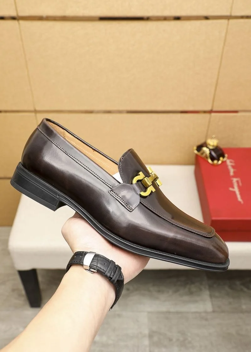 Ferragamo Shoes SoftTouch 14293