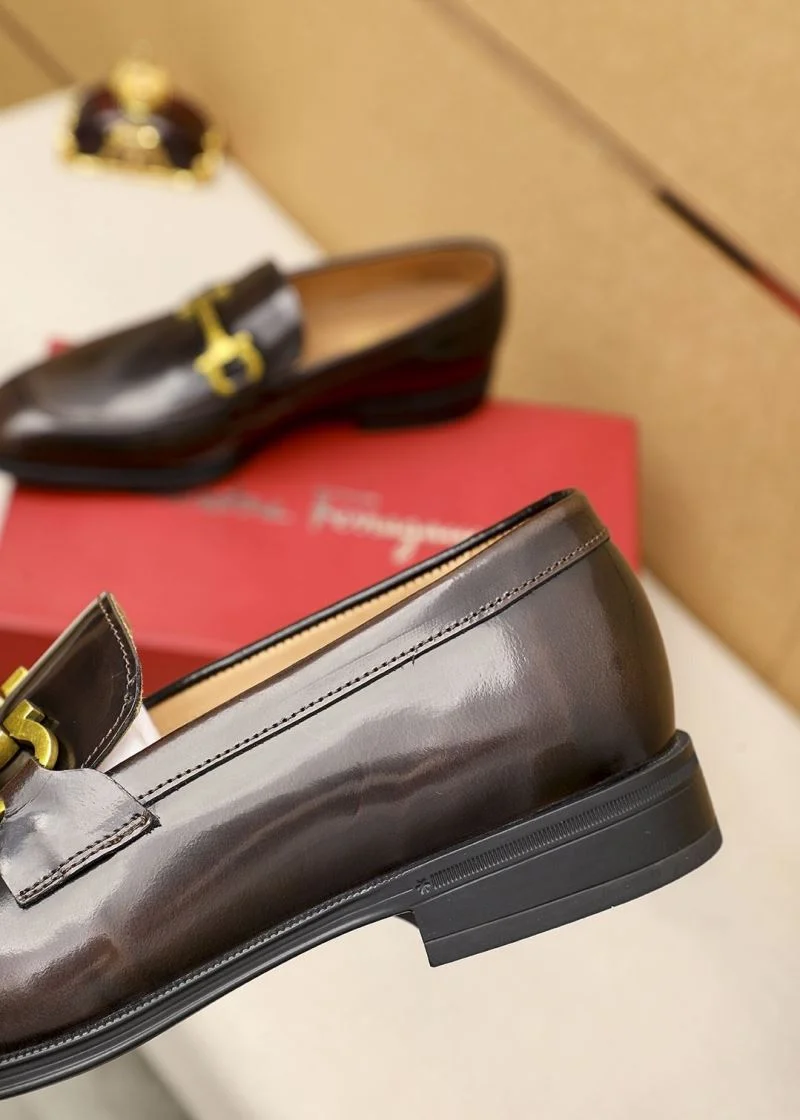 Ferragamo Shoes SoftTouch 14293