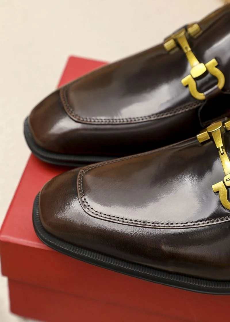 Ferragamo Shoes SoftTouch 14293