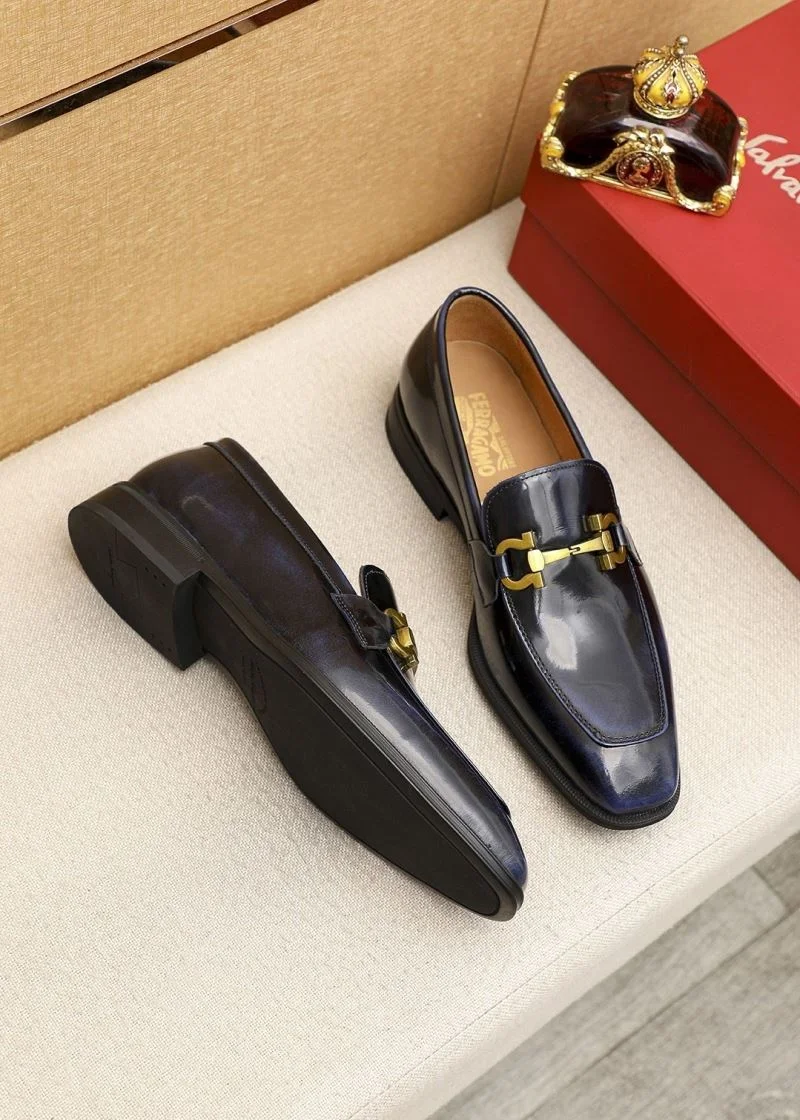 Breathable Ferragamo Shoes 14291