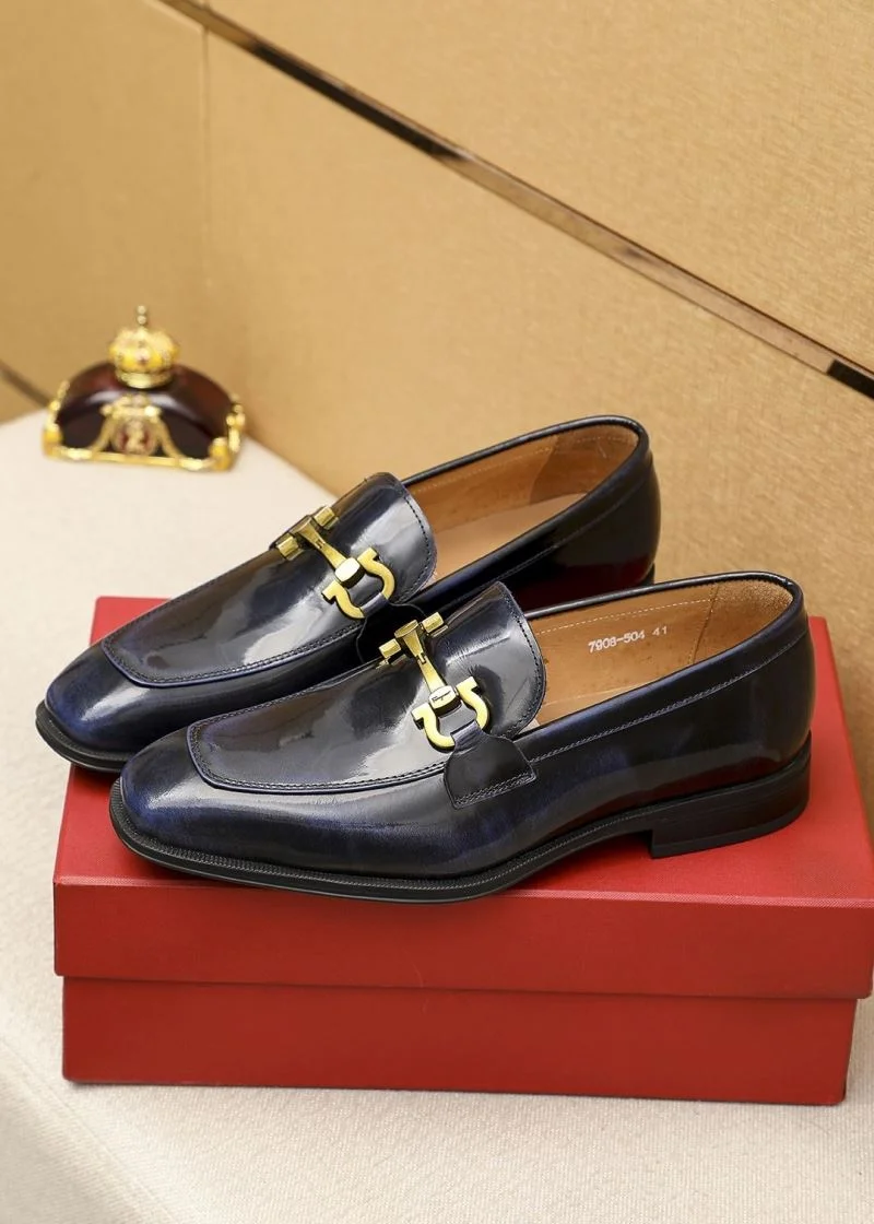 Breathable Ferragamo Shoes 14291