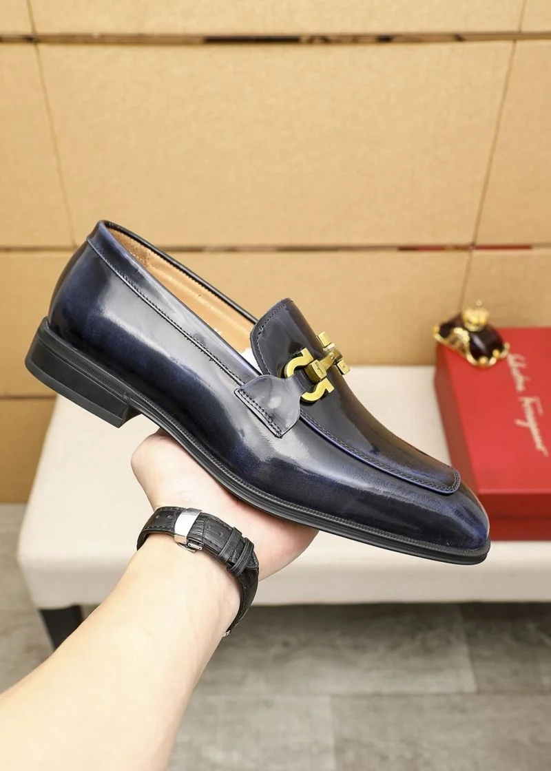Breathable Ferragamo Shoes 14291
