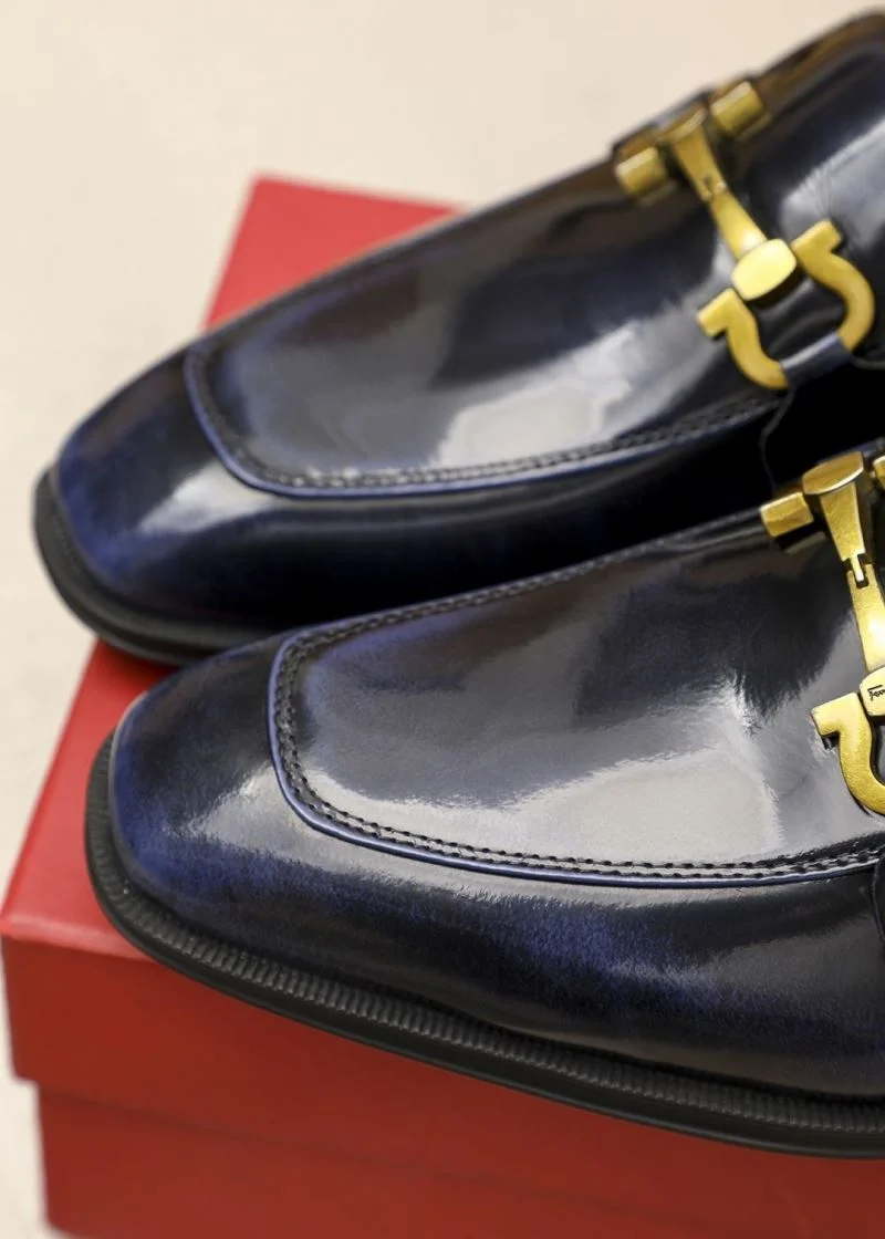Breathable Ferragamo Shoes 14291