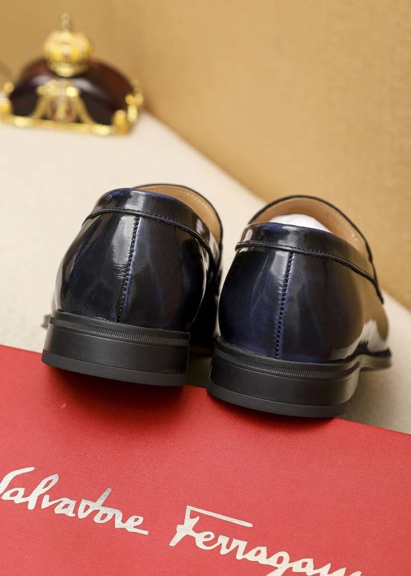 Breathable Ferragamo Shoes 14291