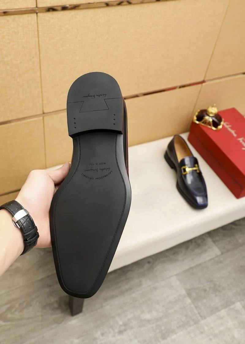 Breathable Ferragamo Shoes 14291