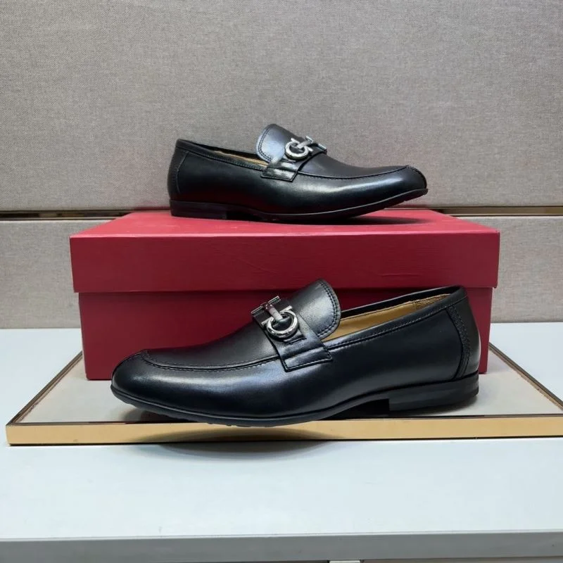 WaterResistant Ferragamo Shoes 14286