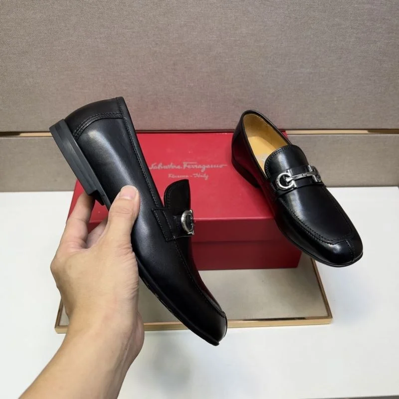 WaterResistant Ferragamo Shoes 14286