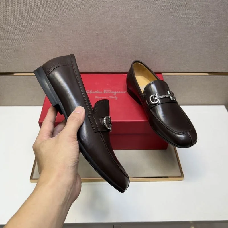 Lightweight Ferragamo Shoes 14354