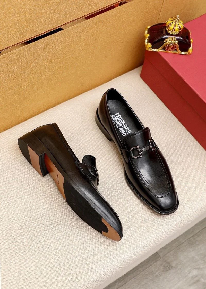 Ferragamo Shoes HighQuality 14285