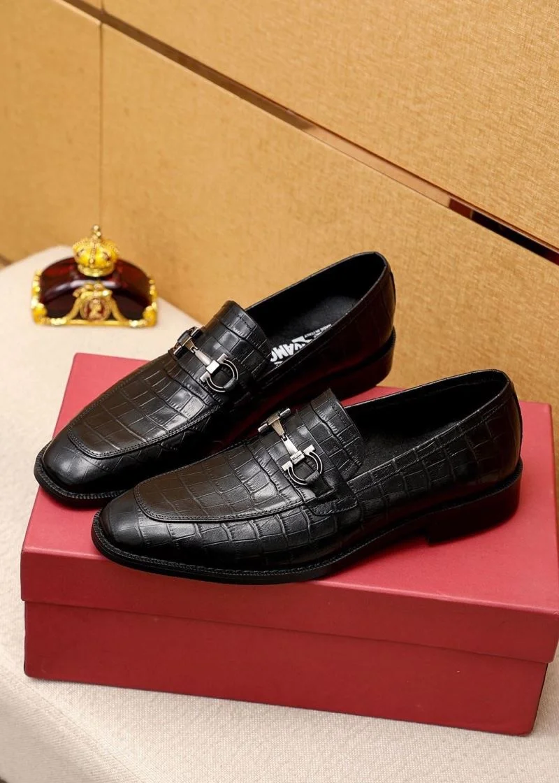 Ferragamo Shoes Tailored 14327