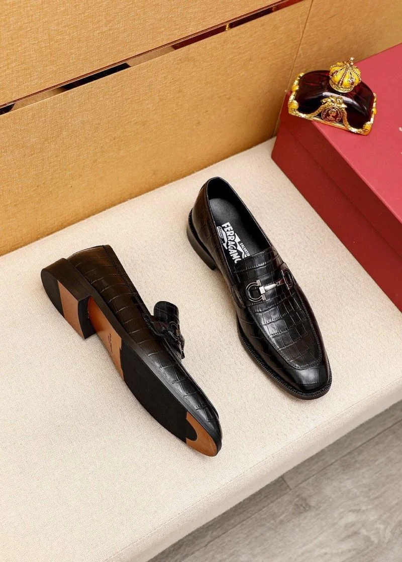 Ferragamo Shoes Tailored 14327
