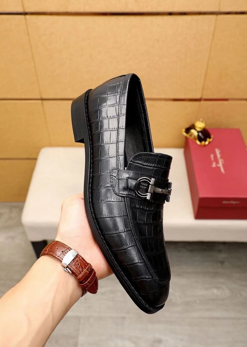 Ferragamo Shoes Tailored 14327