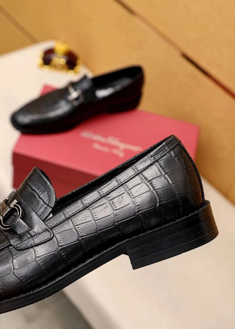 Ferragamo Shoes Tailored 14327