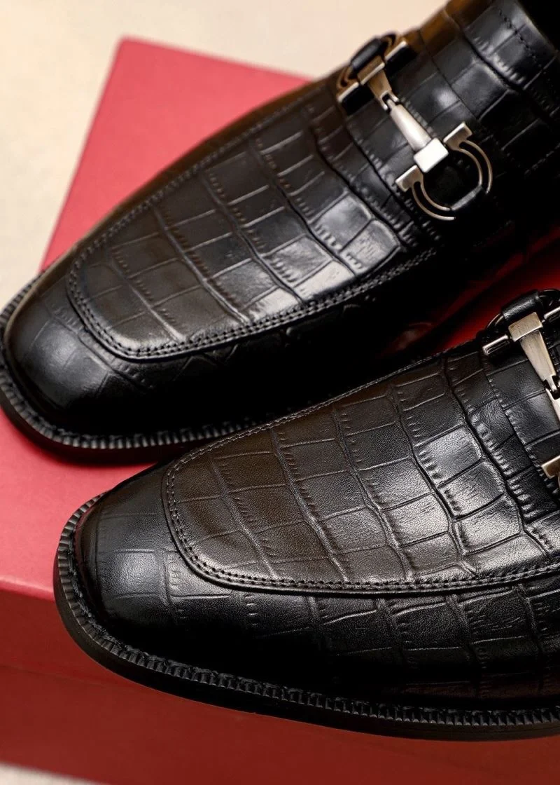 Ferragamo Shoes Tailored 14327