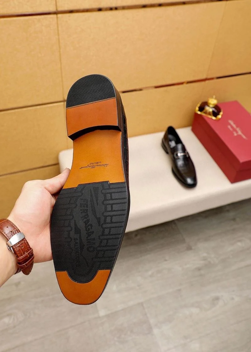 Ferragamo Shoes Tailored 14327
