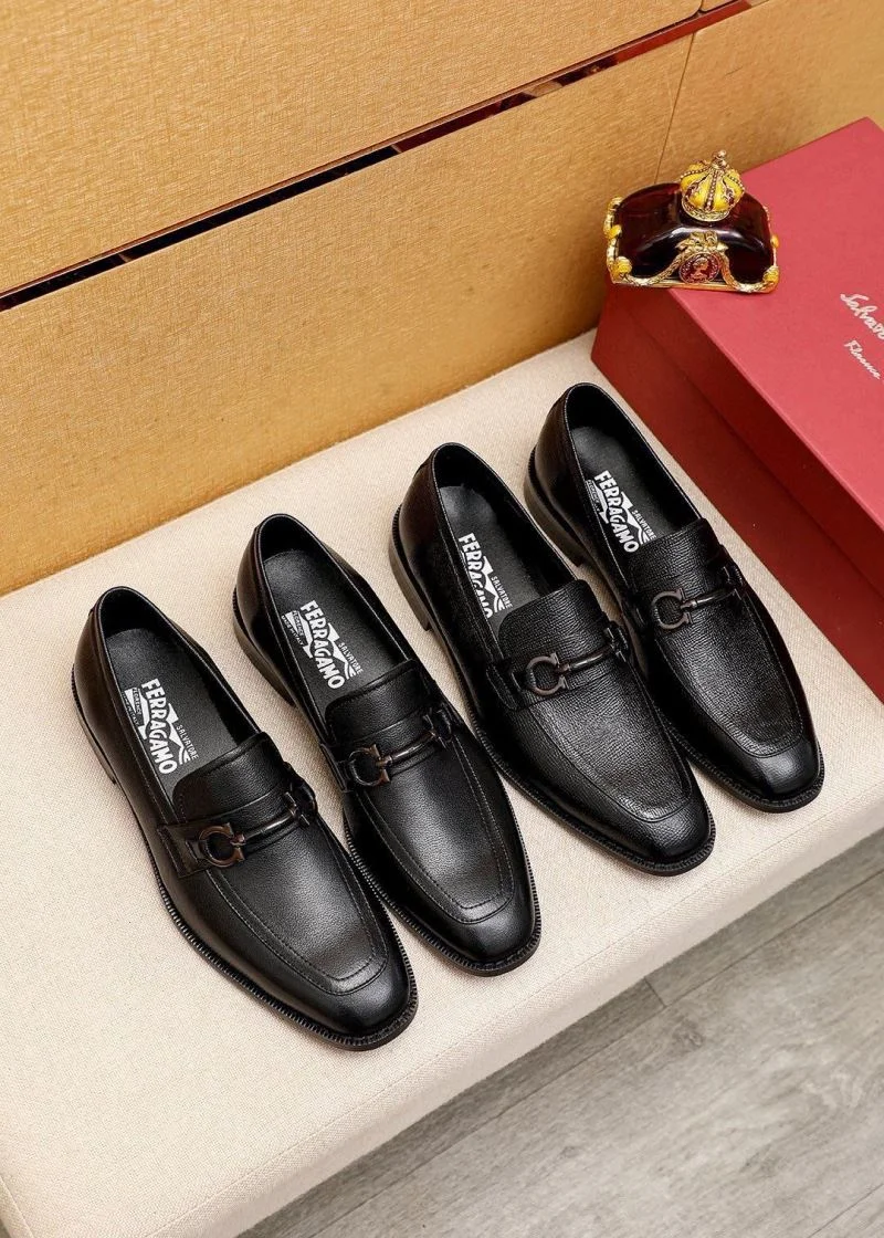 Ferragamo Shoes Modern 14288