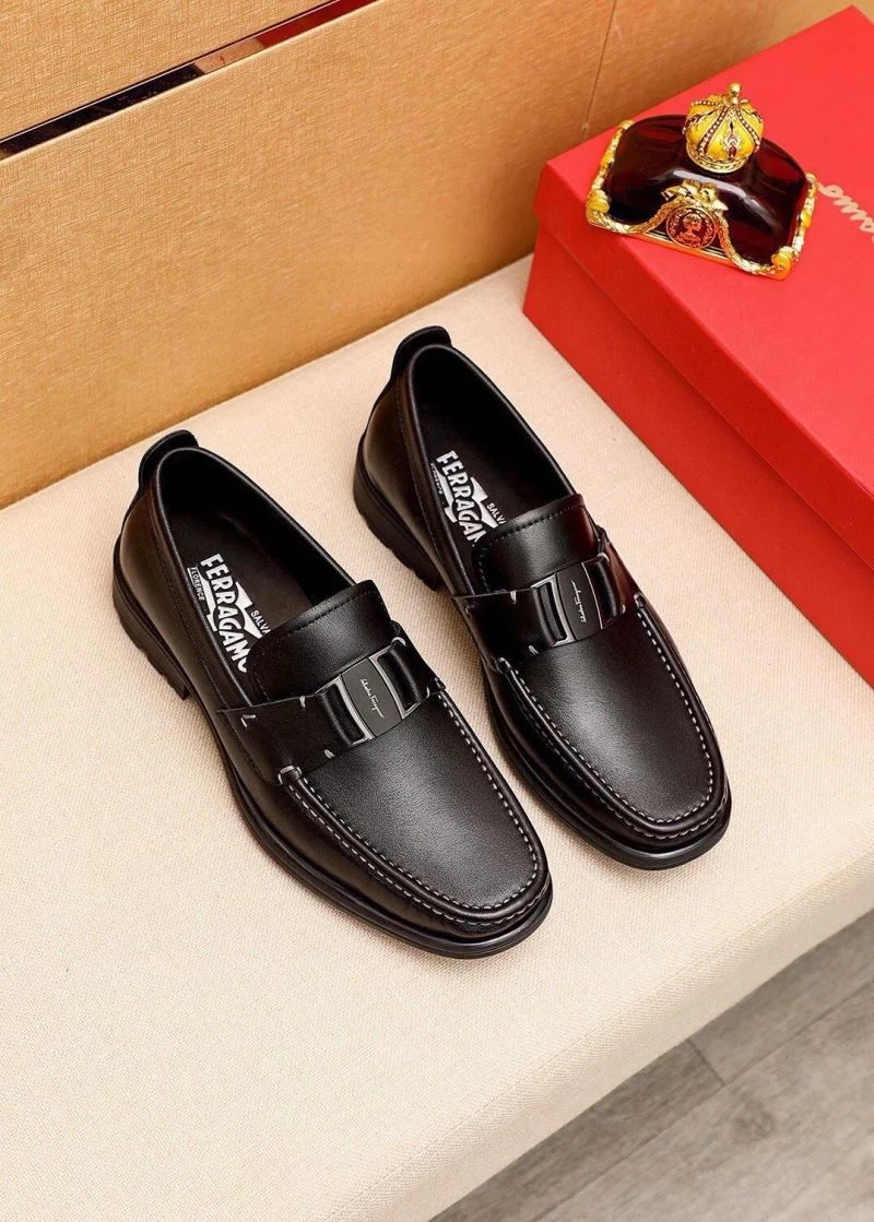 Ferragamo Shoes TechFriendly 14282