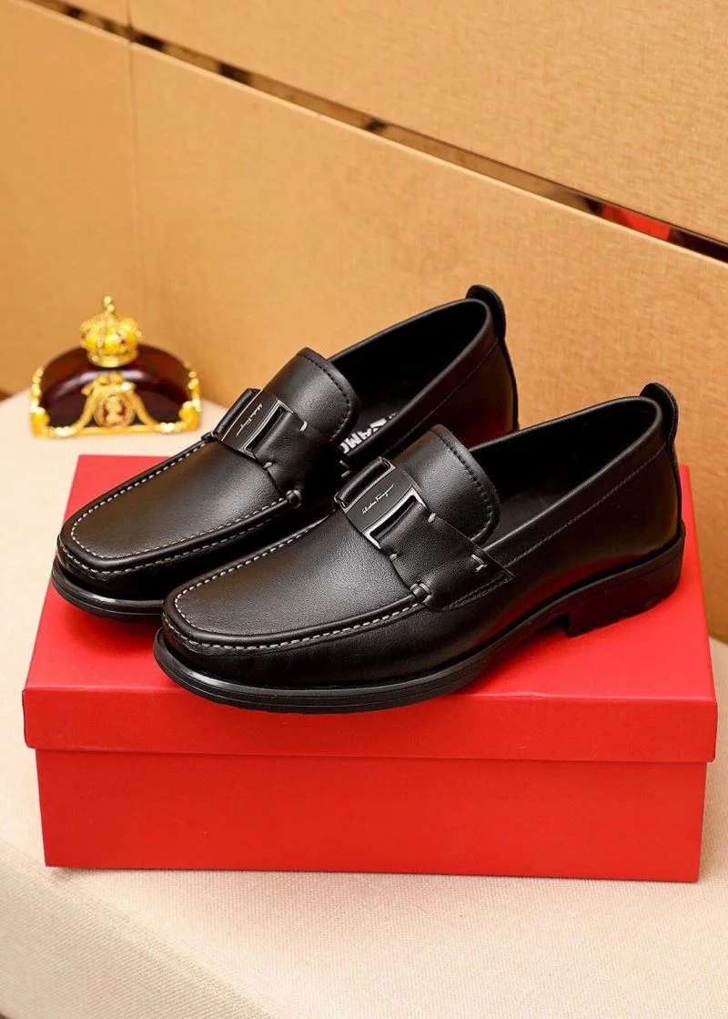 Ferragamo Shoes TechFriendly 14282