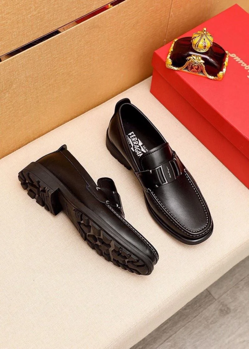 Ferragamo Shoes TechFriendly 14282