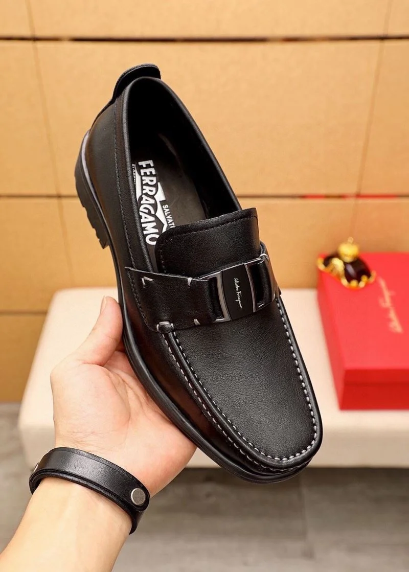 Ferragamo Shoes TechFriendly 14282