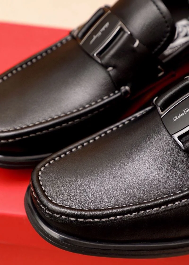 Ferragamo Shoes TechFriendly 14282