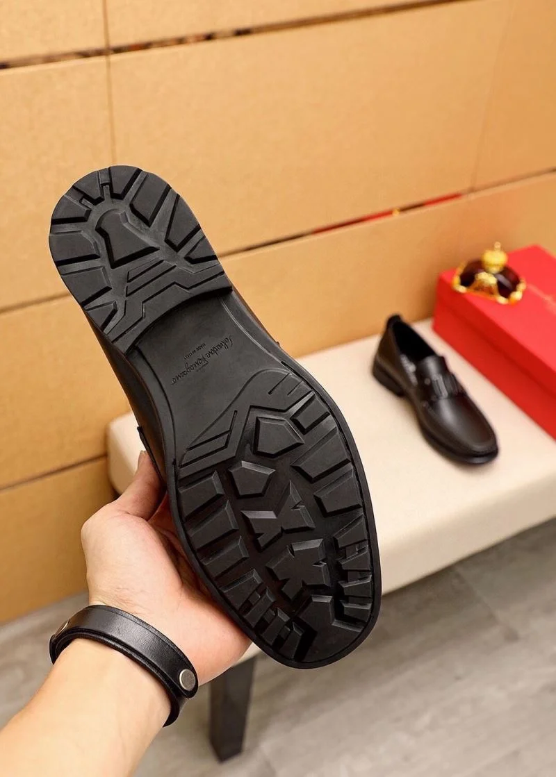 Ferragamo Shoes TechFriendly 14282