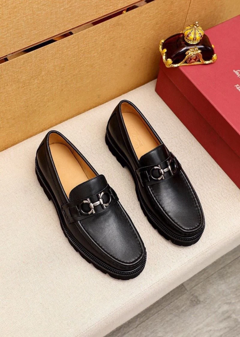 Soft Ferragamo Shoes 14283