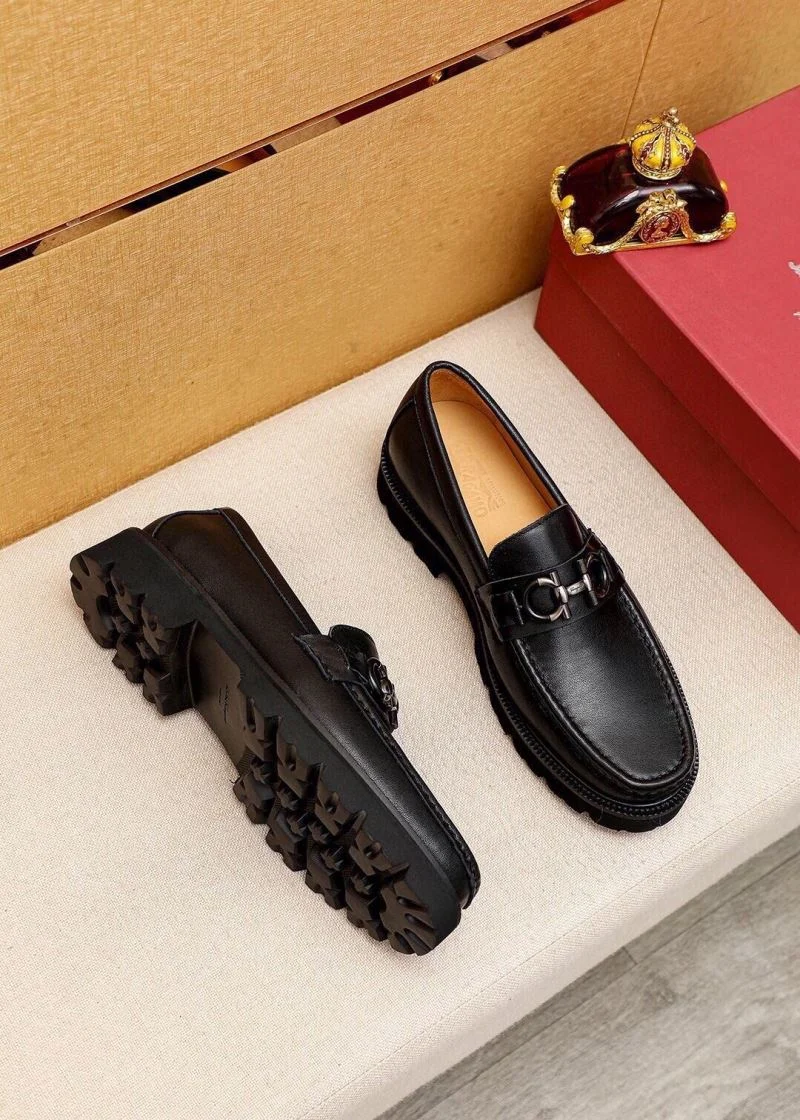 Soft Ferragamo Shoes 14283